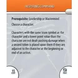 Inspiring Command