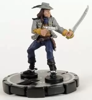Collateral Damage - Jonah Hex