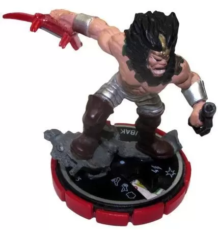 Collateral Damage - Kalibak
