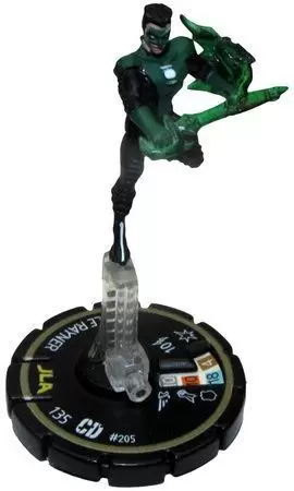 Collateral Damage - Kyle Rayner