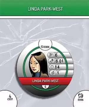 Collateral Damage - Linda Park-West