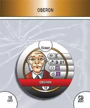 Collateral Damage - Oberon