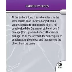 Proximity Mines