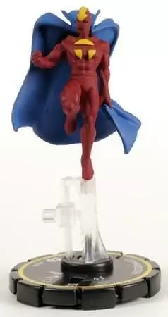 Collateral Damage - Red Tornado