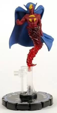 Collateral Damage - Red Tornado