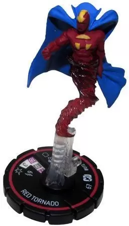 Collateral Damage - Red Tornado