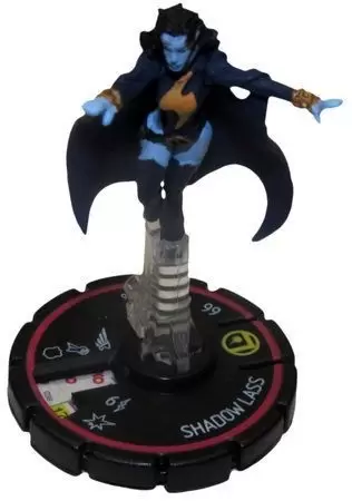 Collateral Damage - Shadow Lass