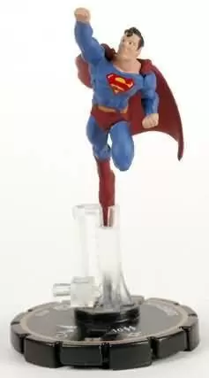 Collateral Damage - Superman