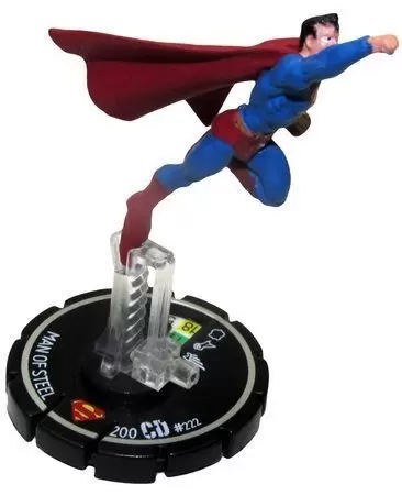 Collateral Damage - The Man of Steel