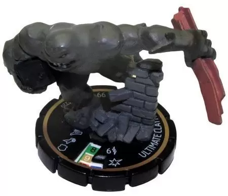 Collateral Damage - Ultimate Clayface