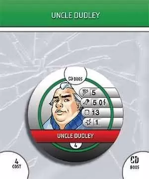 Collateral Damage - Uncle Dudley