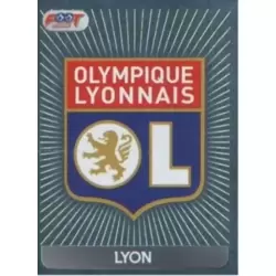 Écusson Lyon - Lyon