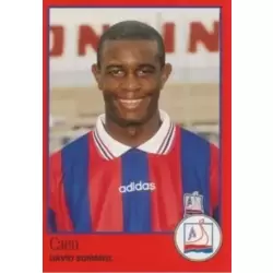 David Sommeil - Caen