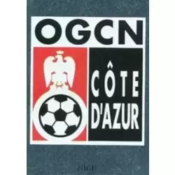 Ecusson - Nice