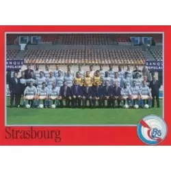 Equipe - Strasbourg