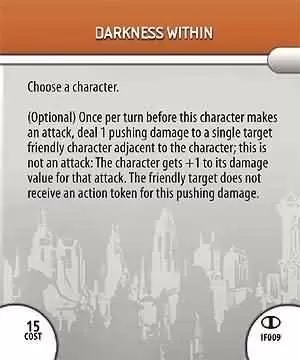 Icons - Darkness Within