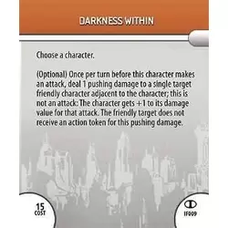Darkness Within