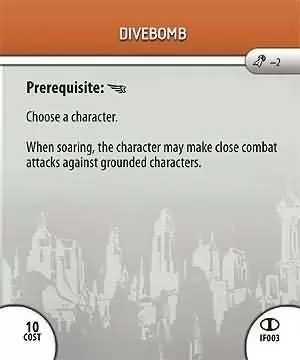 Icons - Divebomb