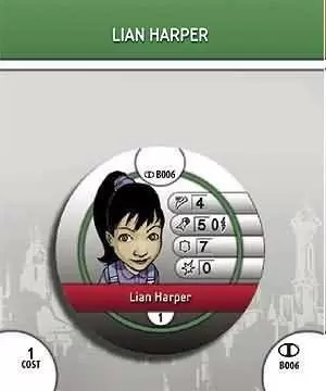 Icons - Lian Harper