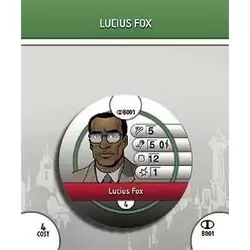 Lucius Fox