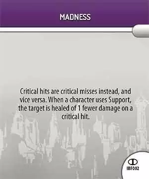 Icons - Madness
