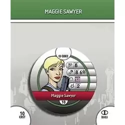 Maggie Sawyer