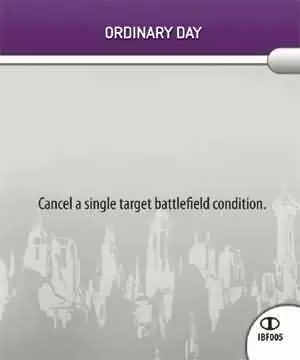 Icons - Ordinary Day