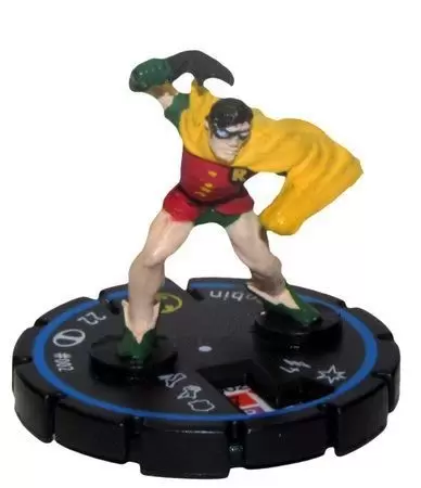 Icons - Robin