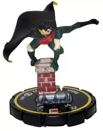 Icons - Robin