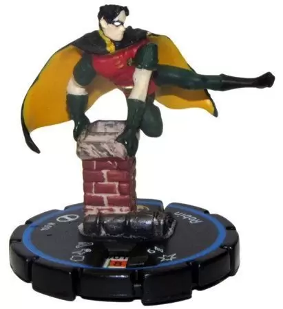Icons - Robin