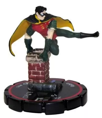 Icons - Robin