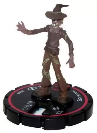 Icons - Scarecrow