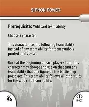 Icons - Siphon Power