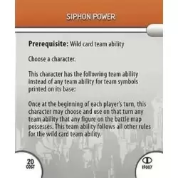 Siphon Power