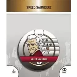Speed Saunders