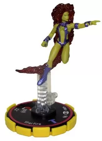 Icons - Starfire
