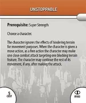 Icons - Unstoppable