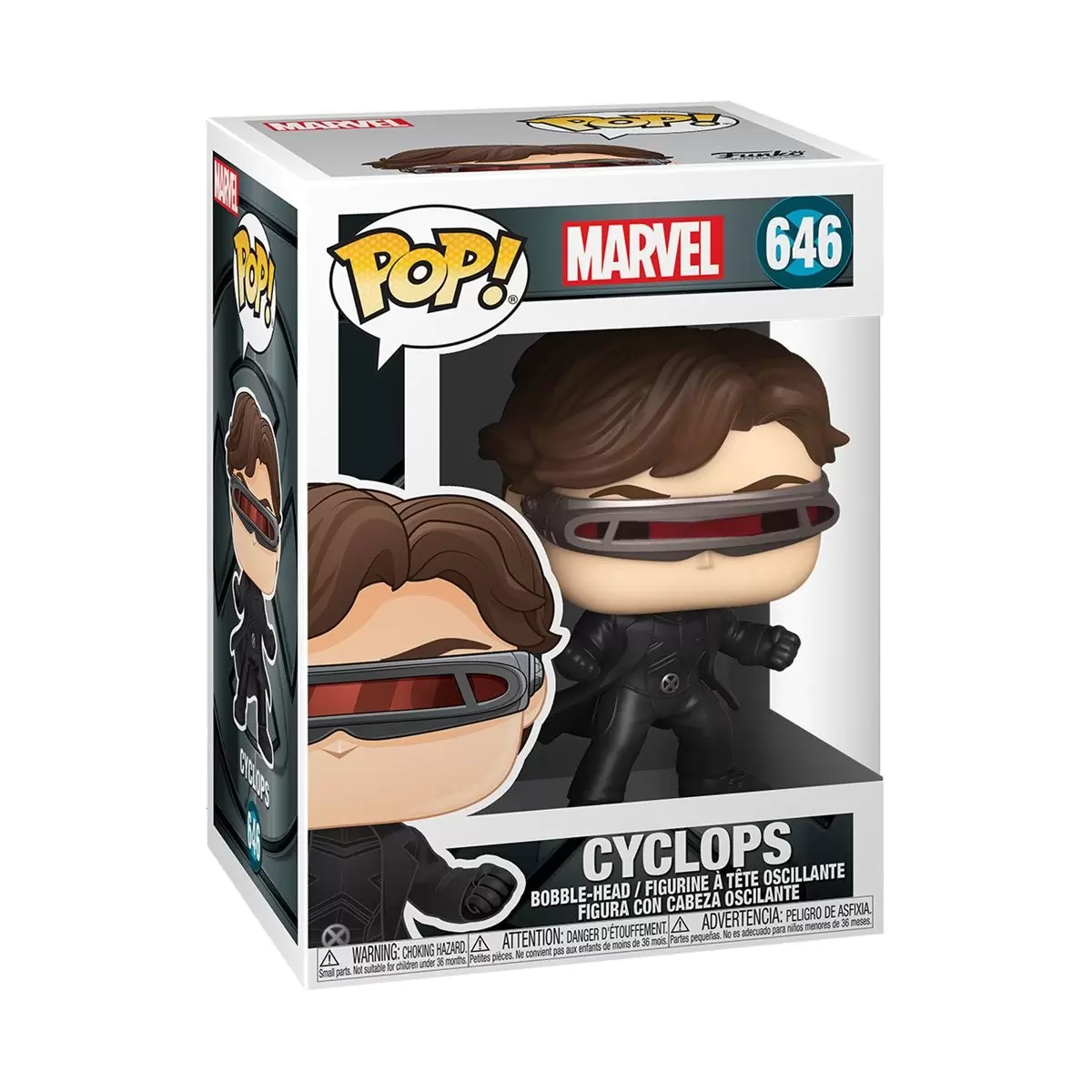 POP! MARVEL - X-Men 20th Anniversary - Cyclops