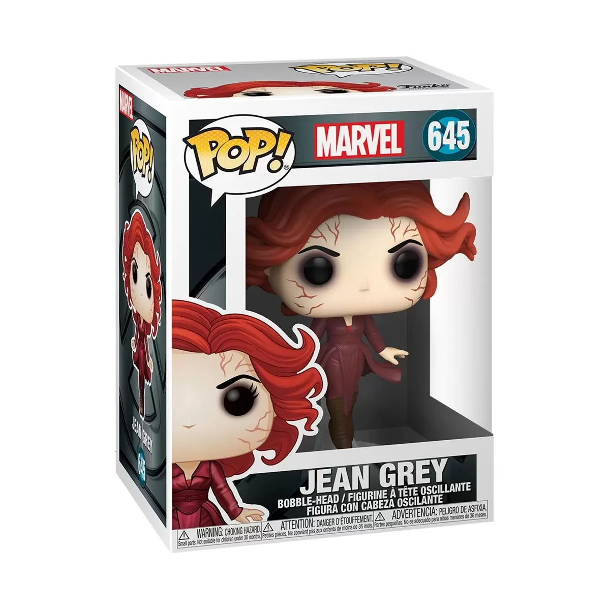 POP! MARVEL - X-Men 20th Anniversary - Jean Grey