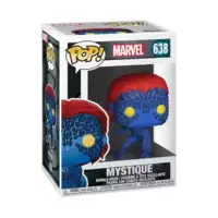 X-Men 20th Anniversary - Mystique