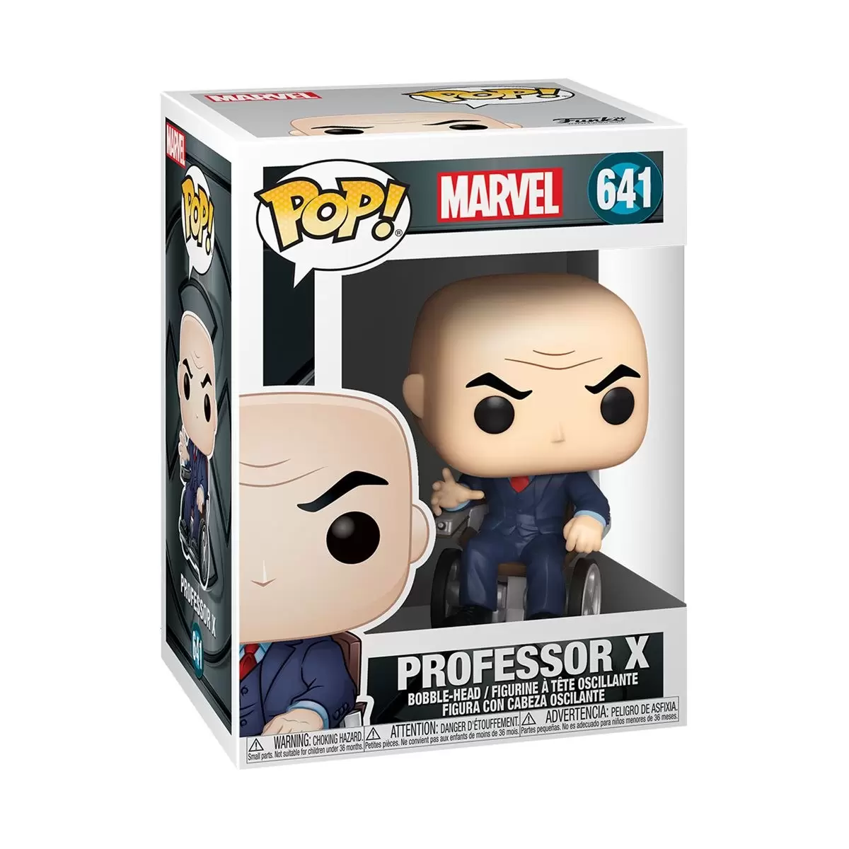 POP! MARVEL - X-Men 20th Anniversary - Professor X