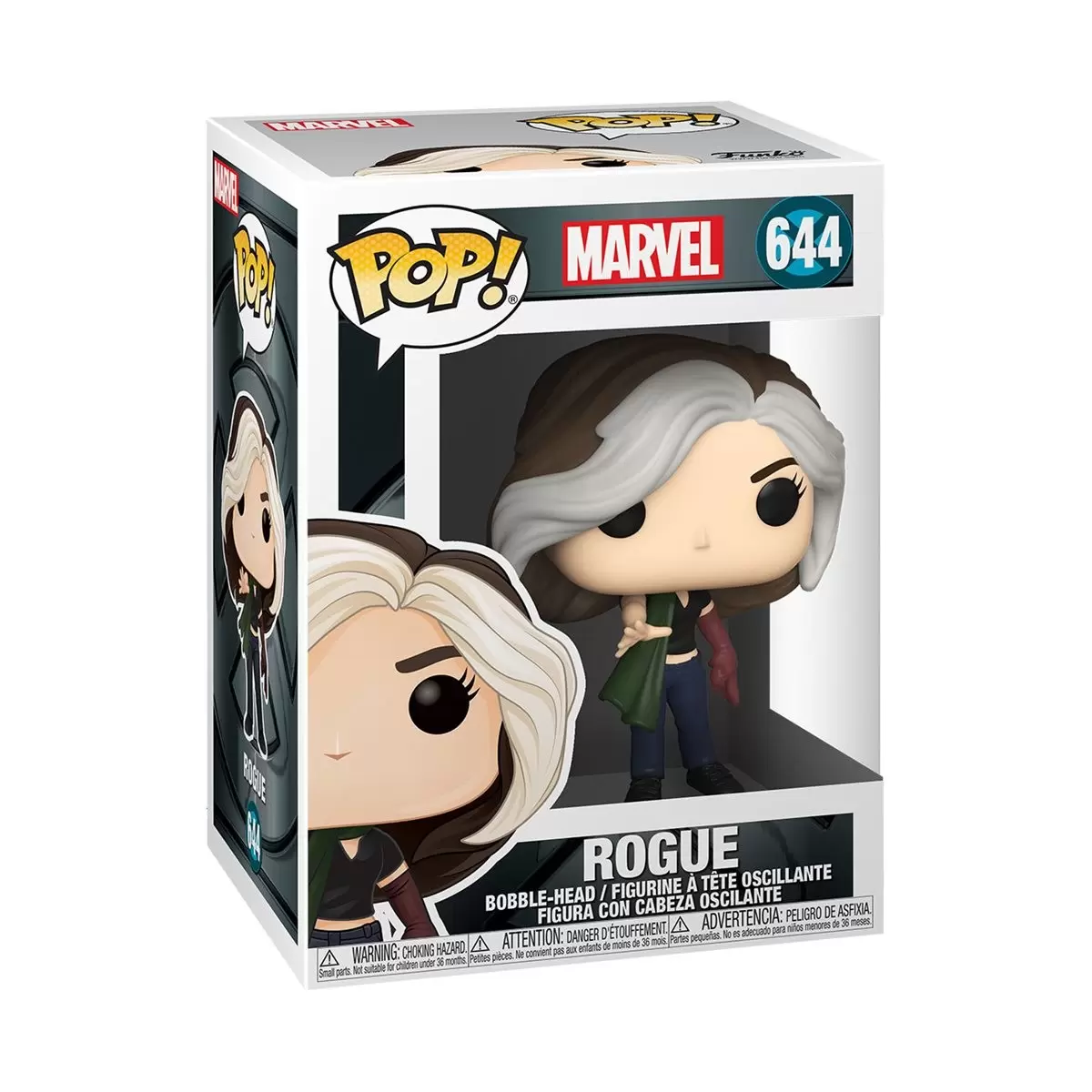 POP! MARVEL - X-Men 20th Anniversary - Rogue