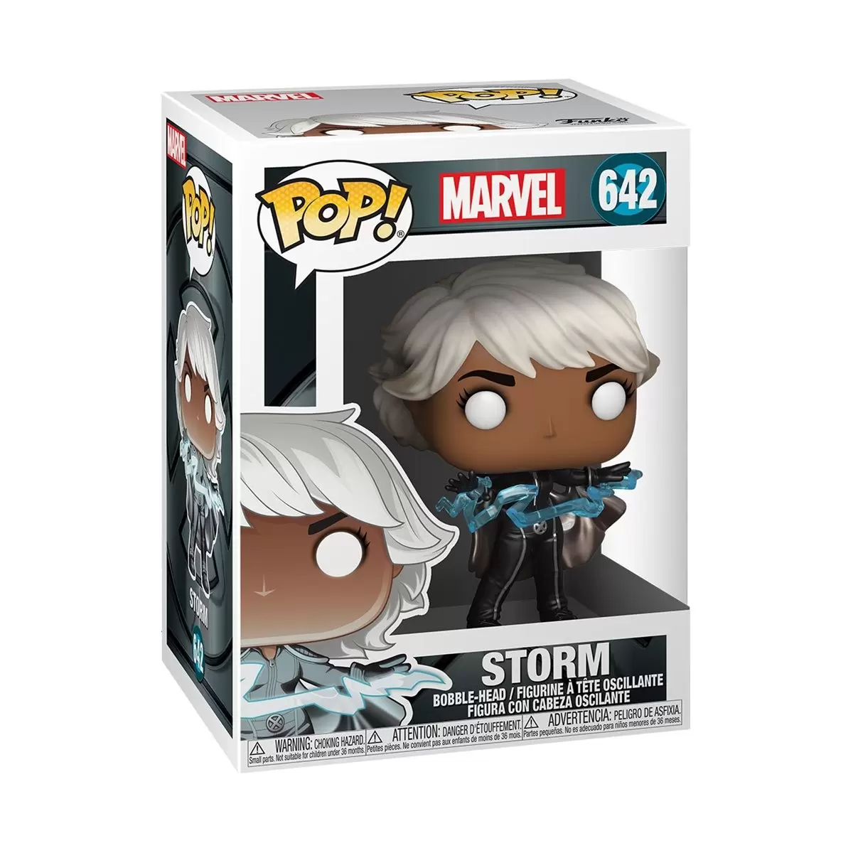 POP! MARVEL - X-Men 20th Anniversary - Storm
