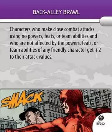 Sinister - Back-Alley Brawl