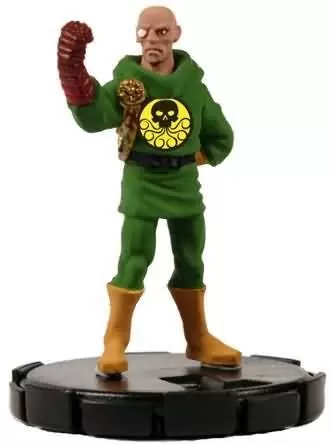 Sinister - Baron Strucker