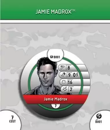 Sinister - Jamie Madrox