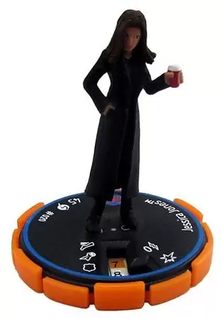 Sinister - Jessica Jones