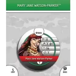 Mary Jane Watson-Parker