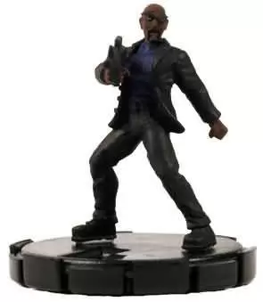 Sinister - Nick Fury