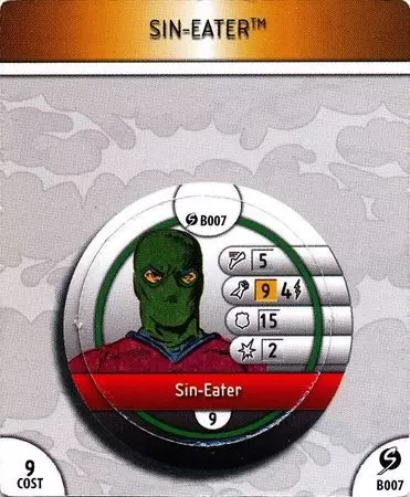 Sinister - Sin-Eater